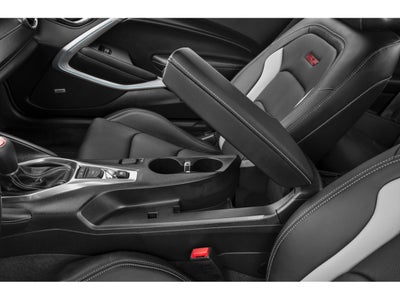 2018 Chevrolet Camaro 2dr Coupe 2SS