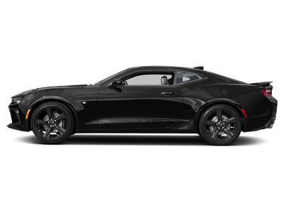 2018 Chevrolet Camaro 2dr Coupe 2SS