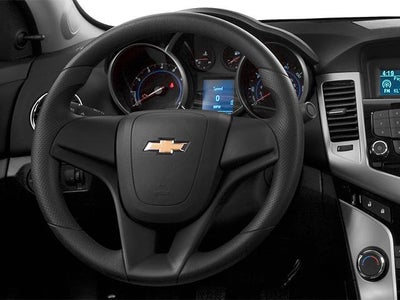 2014 Chevrolet Cruze Sedan 2LT (Automatic)