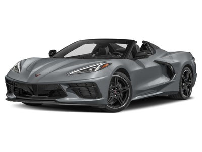 2024 Chevrolet Corvette Stingray Convertible 1LT