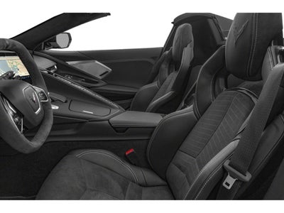 2024 Chevrolet Corvette Stingray Convertible 1LT