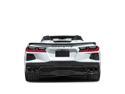 2024 Chevrolet Corvette Stingray Convertible 1LT