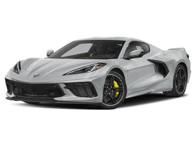 2022 Chevrolet Corvette Stingray Coupe 2LT