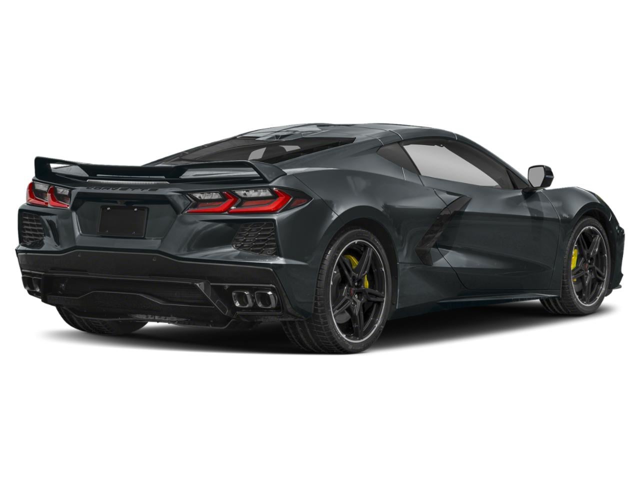 2024 Chevrolet Corvette Stingray Coupe 3LT