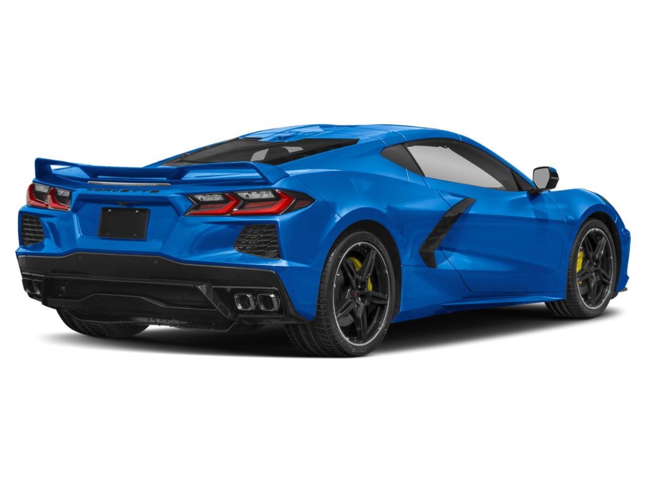 2024 Chevrolet Corvette Stingray Coupe 3LT