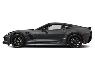 2018 Chevrolet Corvette Coupe Z06 1LZ