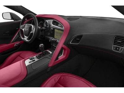 2018 Chevrolet Corvette Coupe Z06 1LZ