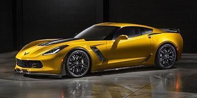 2018 Chevrolet Corvette Coupe Z06 1LZ