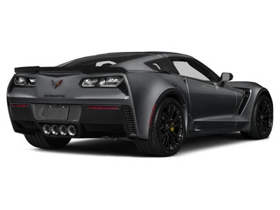 2018 Chevrolet Corvette Coupe Z06 1LZ
