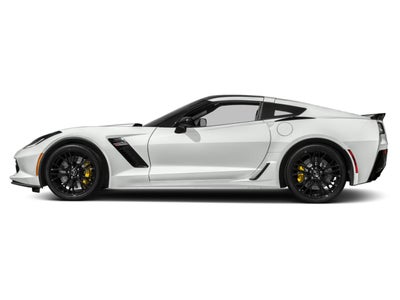 2018 Chevrolet Corvette Coupe Z06 1LZ