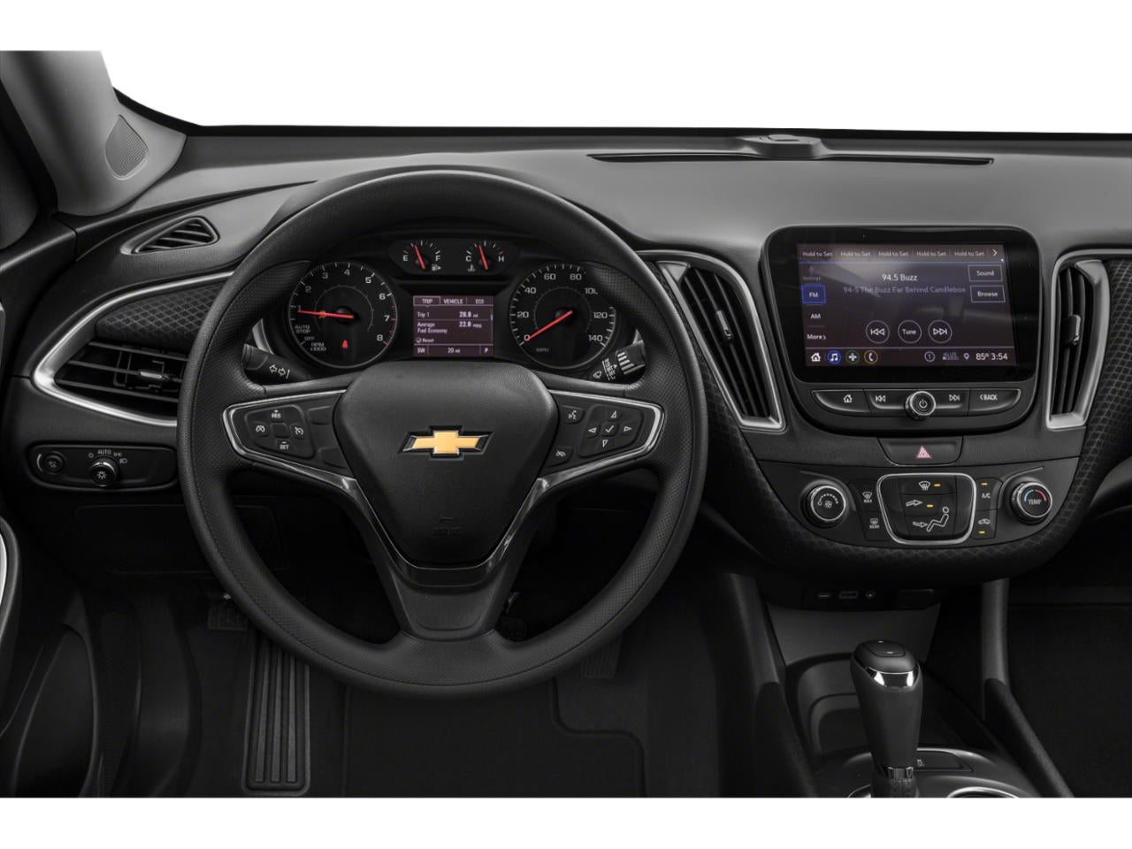 2020 Chevrolet Malibu LS