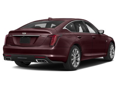 2022 Cadillac CT5 4dr Sdn Premium Luxury