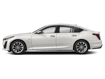 2022 Cadillac CT5 4dr Sdn Premium Luxury