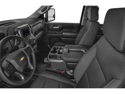 2024 Chevrolet Silverado 2500 HD Crew Cab Long Box 2-Wheel Drive Work Truck
