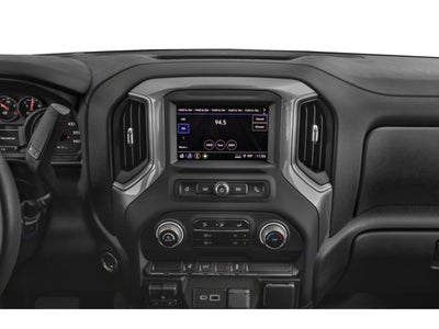 2024 Chevrolet Silverado 2500 HD Crew Cab Long Box 2-Wheel Drive Work Truck