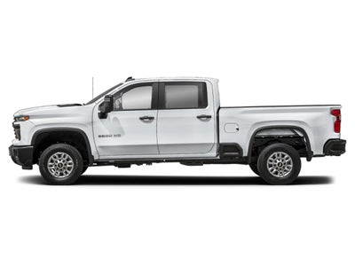 2024 Chevrolet Silverado 2500 HD Crew Cab Long Box 2-Wheel Drive Work Truck