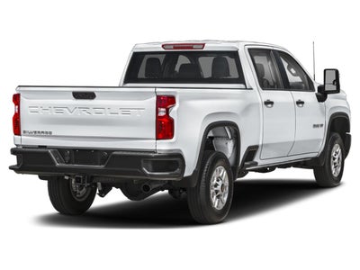 2024 Chevrolet Silverado 2500 HD Crew Cab Long Box 2-Wheel Drive Work Truck