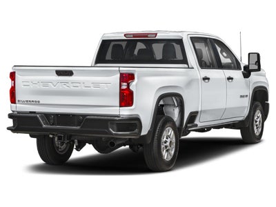 2024 Chevrolet Silverado 2500 HD Crew Cab Long Box 2-Wheel Drive Work Truck