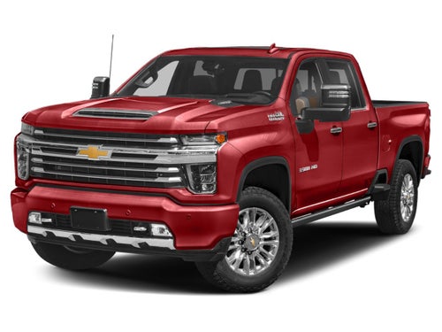 2023 Chevrolet Silverado 3500 HD Crew Cab Standard Box 4-Wheel Drive High Country