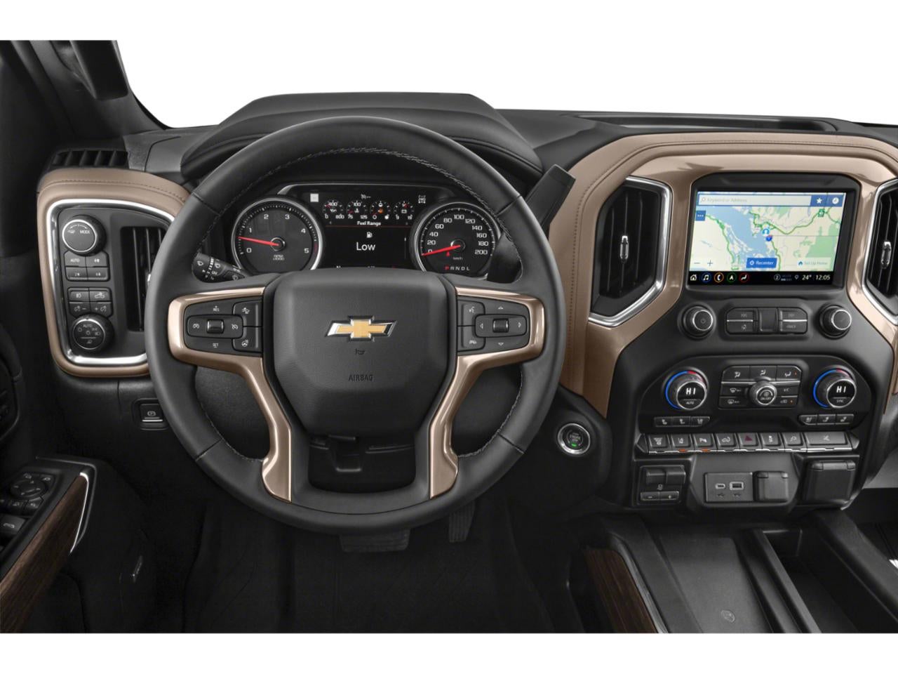 2023 Chevrolet Silverado 3500 HD Crew Cab Standard Box 4-Wheel Drive High Country