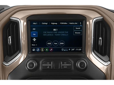 2023 Chevrolet Silverado 3500 HD Crew Cab Standard Box 4-Wheel Drive High Country