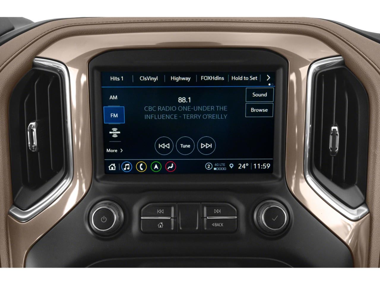 2023 Chevrolet Silverado 3500 HD Crew Cab Standard Box 4-Wheel Drive High Country