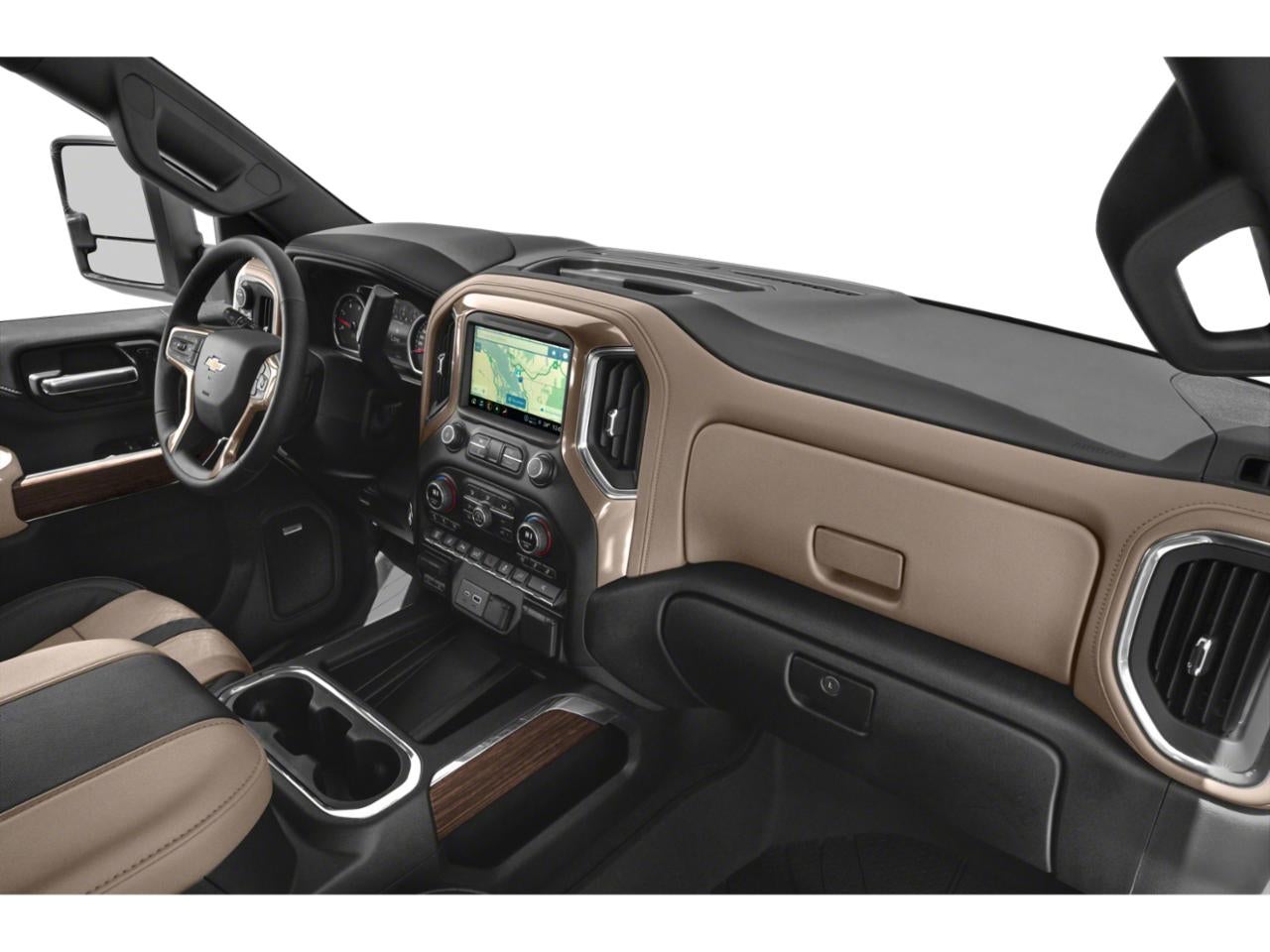 2023 Chevrolet Silverado 3500 HD Crew Cab Standard Box 4-Wheel Drive High Country