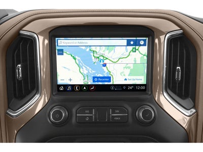 2023 Chevrolet Silverado 3500 HD Crew Cab Standard Box 4-Wheel Drive High Country