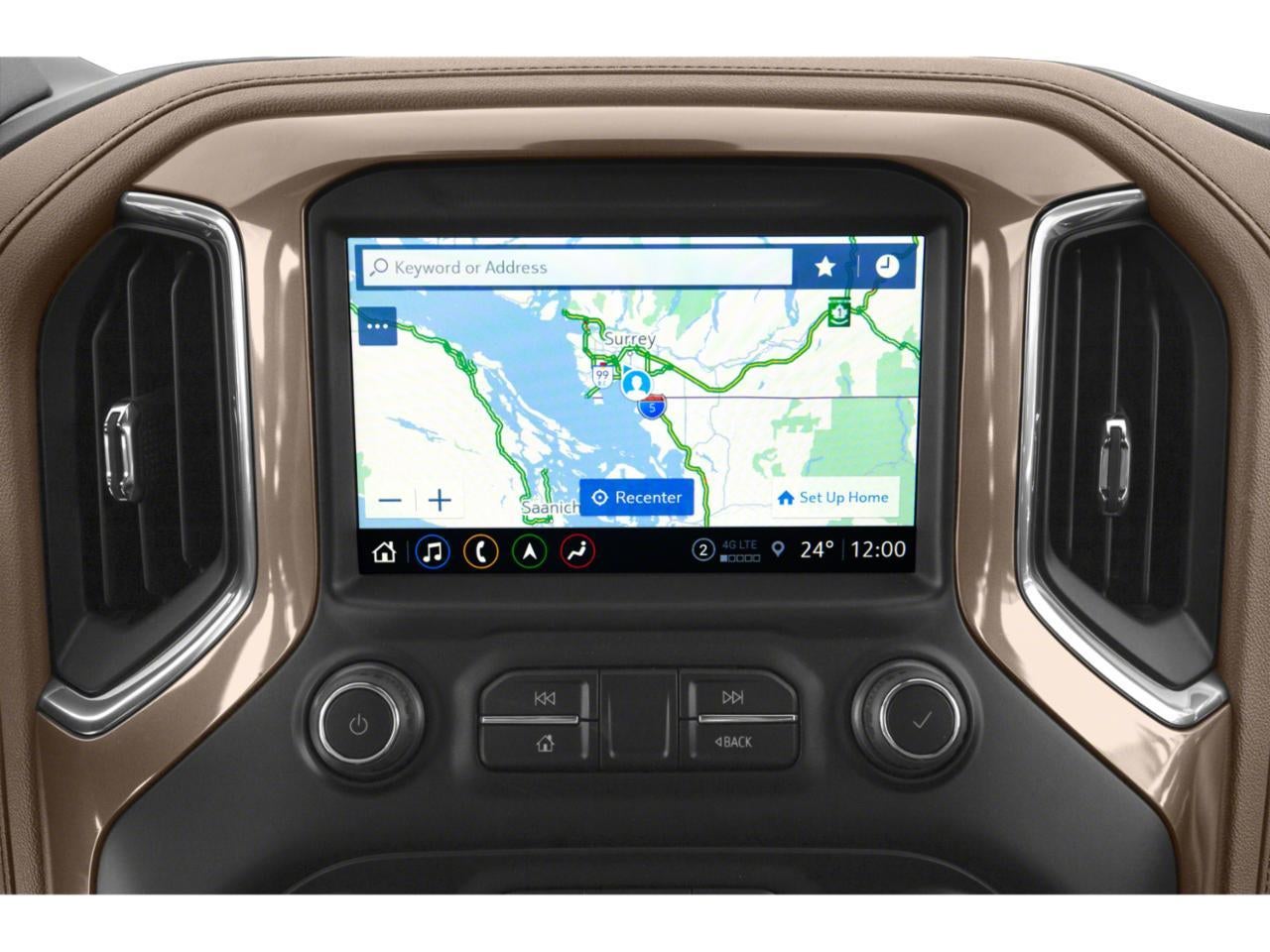 2023 Chevrolet Silverado 3500 HD Crew Cab Standard Box 4-Wheel Drive High Country