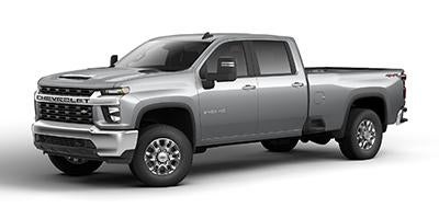 2023 Chevrolet Silverado 3500 HD Crew Cab Standard Box 4-Wheel Drive High Country