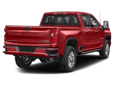 2023 Chevrolet Silverado 3500 HD Crew Cab Standard Box 4-Wheel Drive High Country