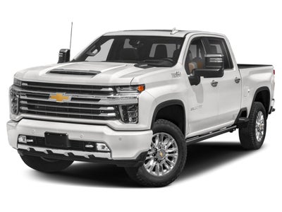 2023 Chevrolet Silverado 3500 HD Crew Cab Standard Box 4-Wheel Drive High Country