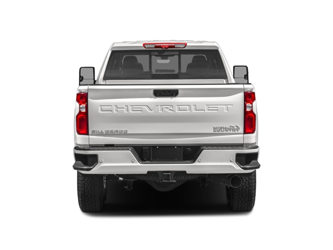 2023 Chevrolet Silverado 3500 HD Crew Cab Standard Box 4-Wheel Drive High Country