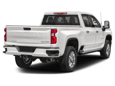 2023 Chevrolet Silverado 3500 HD Crew Cab Standard Box 4-Wheel Drive High Country