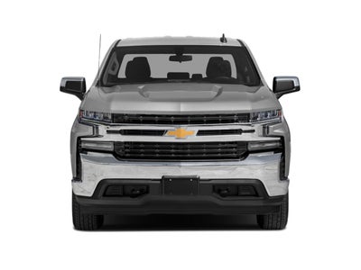 2020 Chevrolet Silverado 1500 Double Cab Standard Box 2-Wheel Drive LT