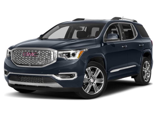 2019 GMC Acadia AWD Denali