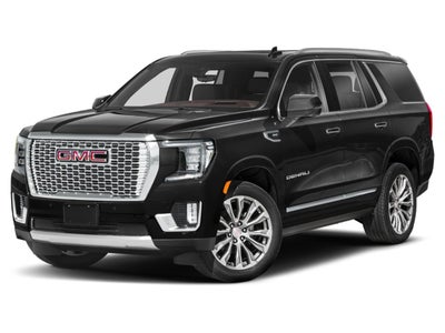 2024 GMC Yukon 4WD 4dr Denali Ultimate