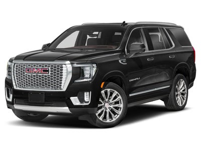 2024 GMC Yukon 4WD 4dr Denali Ultimate