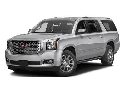 2016 GMC Yukon XL 4WD 4dr Denali