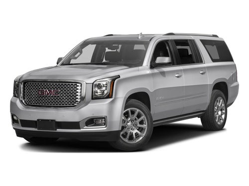 2016 GMC Yukon XL 4WD 4dr Denali