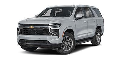 2025 Chevrolet Tahoe 2WD High Country