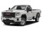 2022 GMC Sierra 2500 HD Regular Cab Long Box 2-Wheel Drive Pro