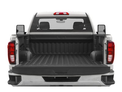 2022 GMC Sierra 2500 HD Regular Cab Long Box 2-Wheel Drive Pro