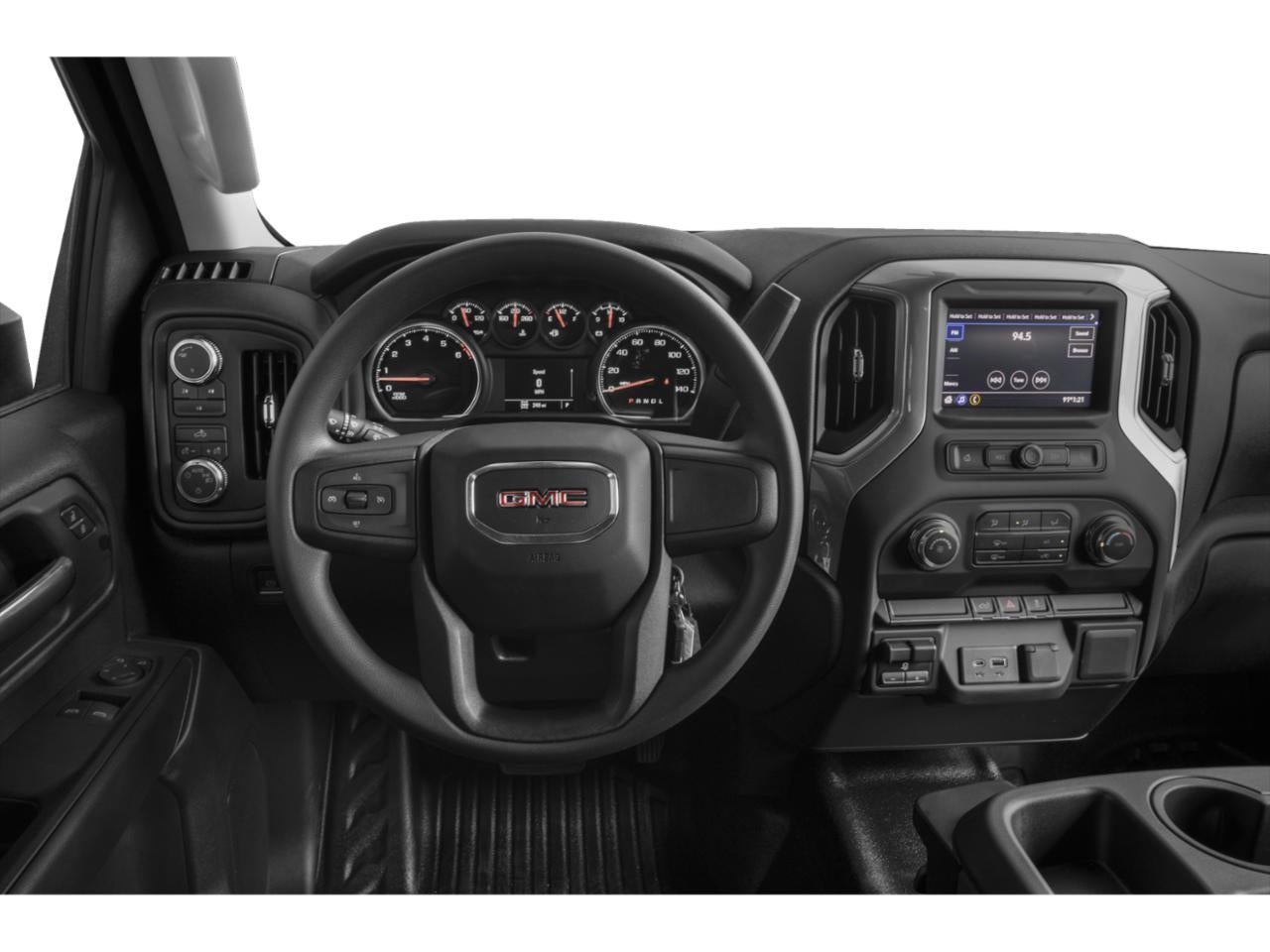 2022 GMC Sierra 2500 HD Regular Cab Long Box 2-Wheel Drive Pro