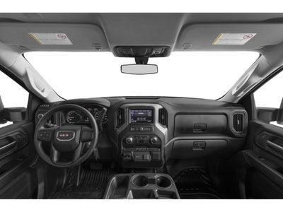 2022 GMC Sierra 2500 HD Regular Cab Long Box 2-Wheel Drive Pro