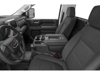 2022 GMC Sierra 2500 HD Regular Cab Long Box 2-Wheel Drive Pro