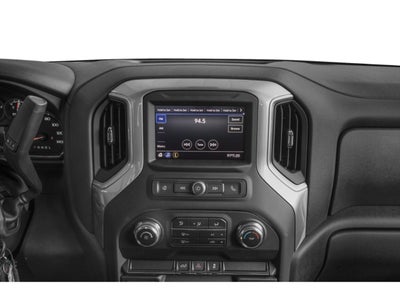 2022 GMC Sierra 2500 HD Regular Cab Long Box 2-Wheel Drive Pro