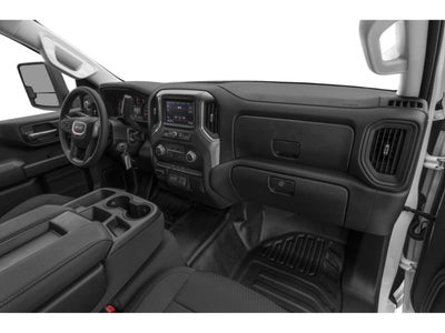 2022 GMC Sierra 2500 HD Regular Cab Long Box 2-Wheel Drive Pro