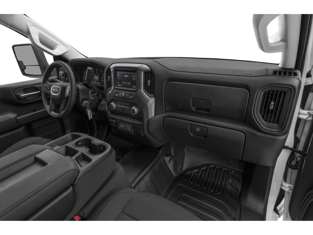 2022 GMC Sierra 2500 HD Regular Cab Long Box 2-Wheel Drive Pro