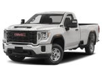 2022 GMC Sierra 2500 HD Regular Cab Long Box 2-Wheel Drive Pro